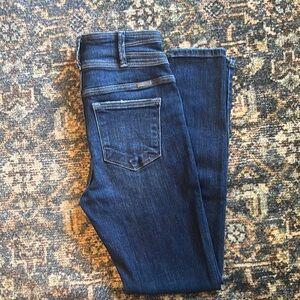 Women's Blue Jeans